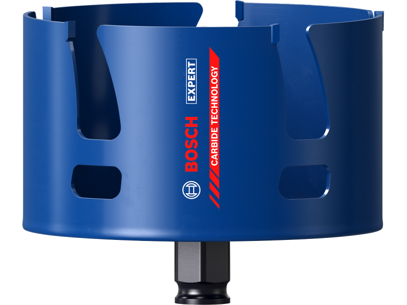 Žaga za izrezovanje lukenj Bosch EXPERT Construction Material, 111x60mm, 2608900482